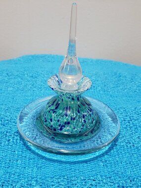 Art Deco Perfume Bottle.